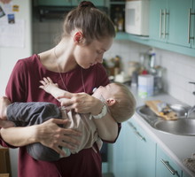 Samotne matki napisały petycję do Andrzeja Dudy