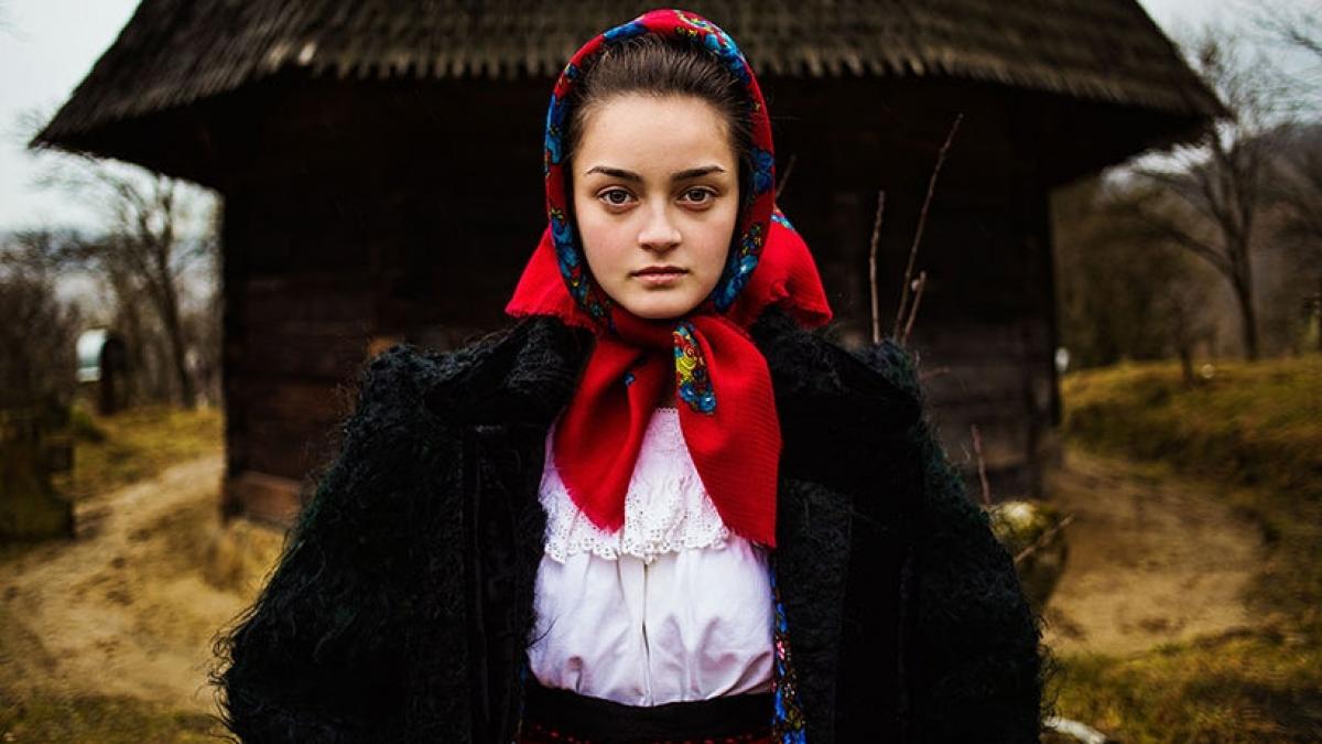 Mieszkanka Radżastanu