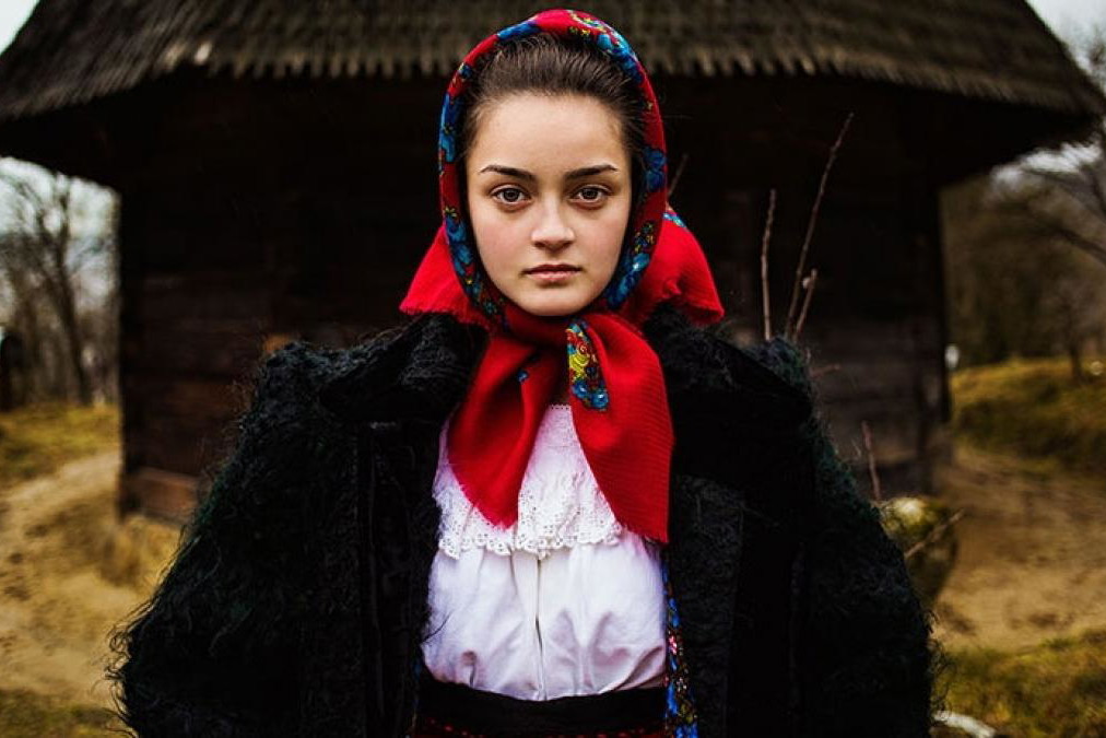Mieszkanka Radżastanu