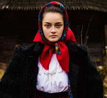 Mieszkanka Radżastanu