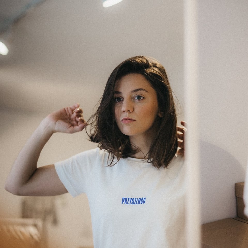 Women's Voices: Marianna Grzywaczewska