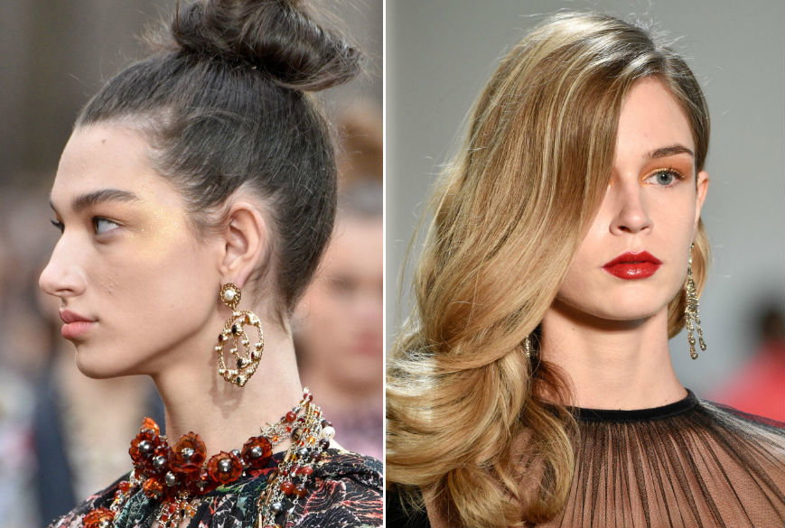 Modne fryzury jesień-zima 2018/19