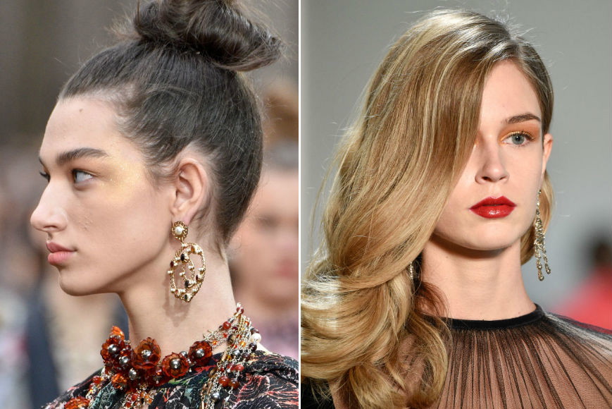 Modne fryzury jesień-zima 2018/19