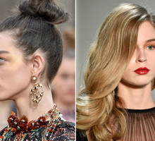 Modne fryzury jesień-zima 2018/19
