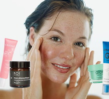 Krem do twarzy - najlepsze propozycje na jesień