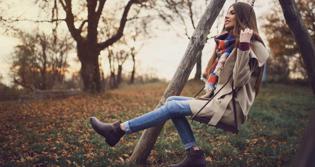 Botki jesienne z CCC