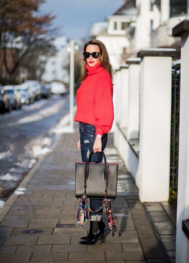 Czarne botki na jesień 2018