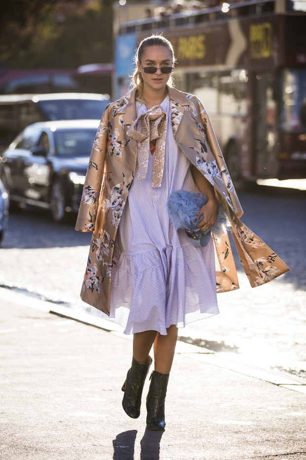 Czarne botki na jesień 2018