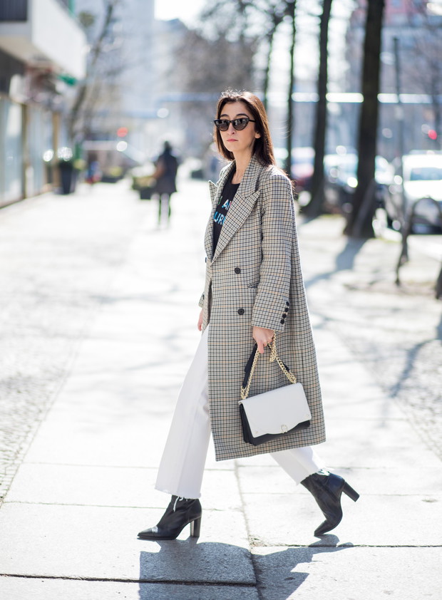 Czarne botki na jesień 2018