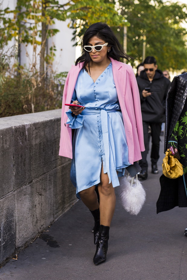 Czarne botki na jesień 2018