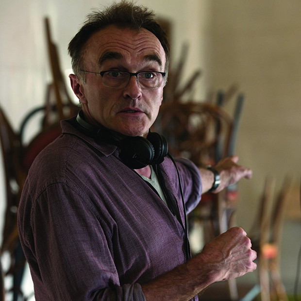 Danny Boyle