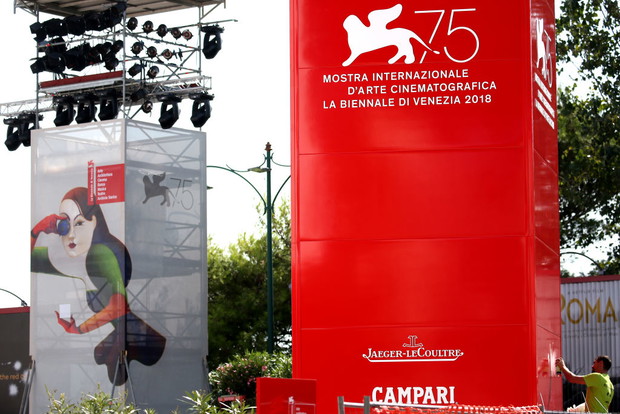 Festiwal Filmowy w Wenecji 2018