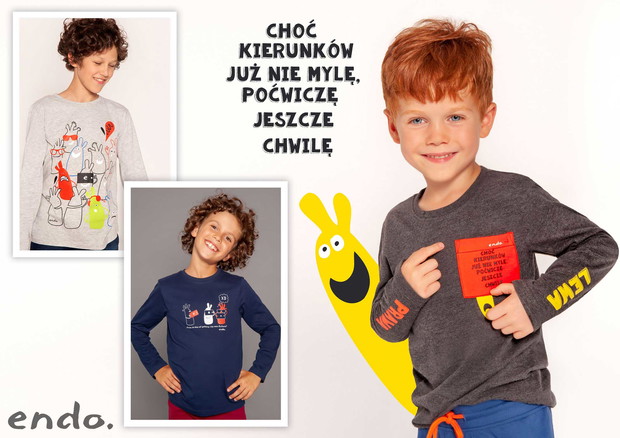 Kolekcja Endo