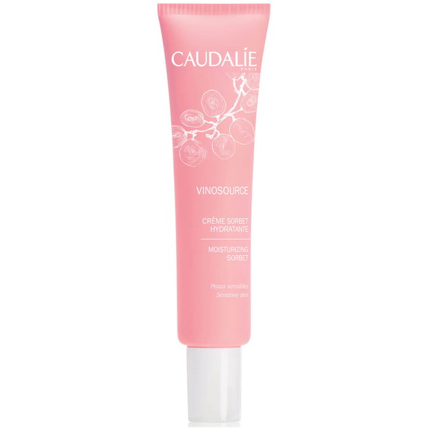 Krem do twarzy, Caudalie Vinosource Moisturizing Sorbet