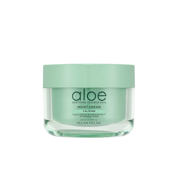 Krem do twarzy Holika Holika Aloe Soothing Essence 80%