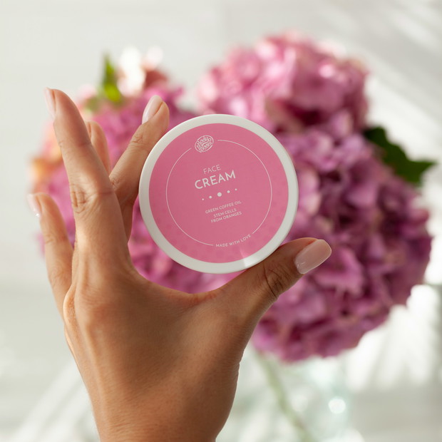 Krem do twarzy Wierny Kompan, BodyBoom