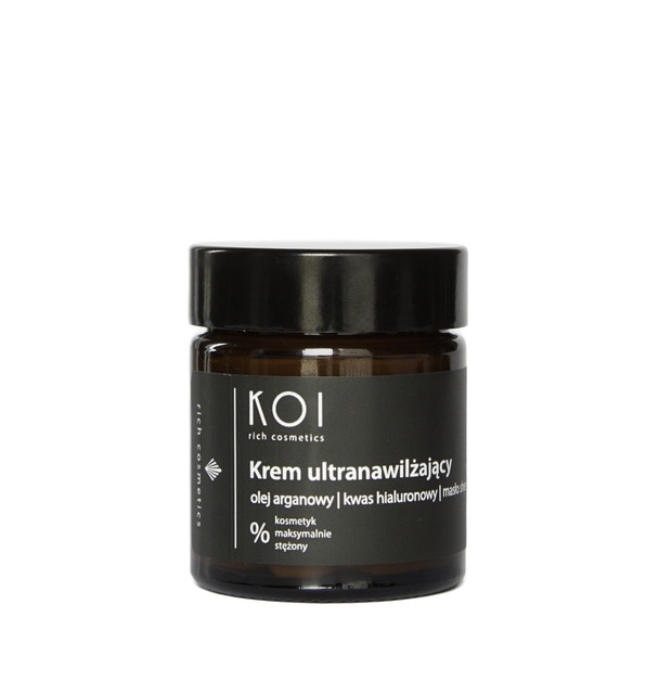 Krem ultranawilżający KOI Cosmetics