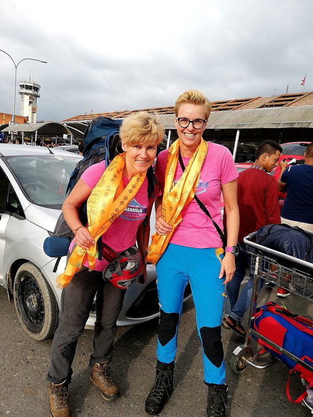 Manaslu 2018 Awilux Discover: dwie Polki chcą zdobyć szczyt!