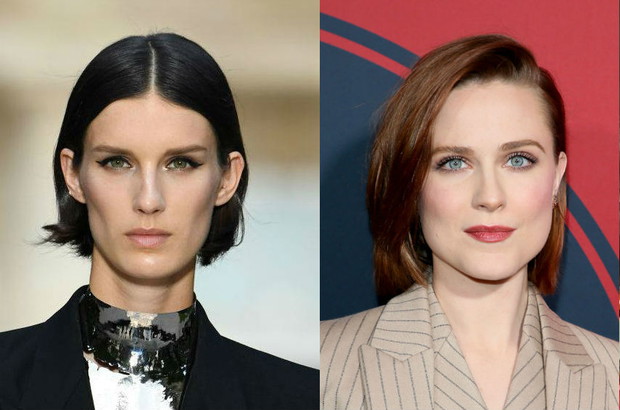 Modne krótkie fryzury jesień 2018: korporacyjny szyk