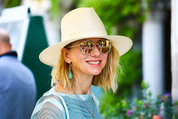Naomi Watts na 75. Festiwalu Filmowym w Wenecji