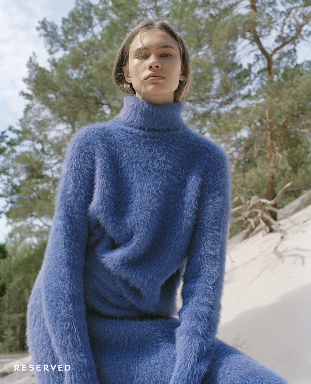 Reserved kolekcja inspirowana latami 70. vintage na jesień 2018