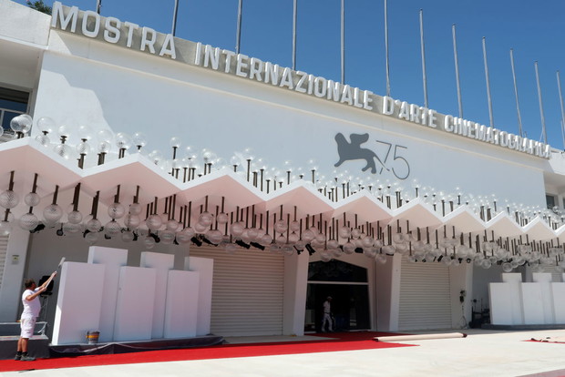 Rusza 75. Festiwal Filmowy w Wenecji