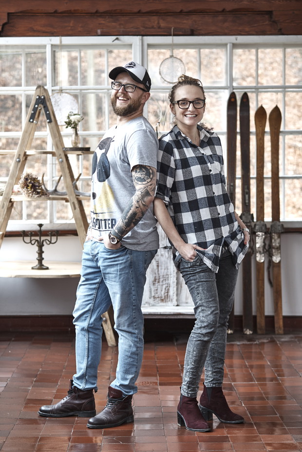 Zdjęcia z magazynu Sielskie życie