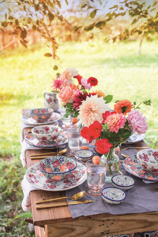 Zdjęcia z magazynu Sielskie życie