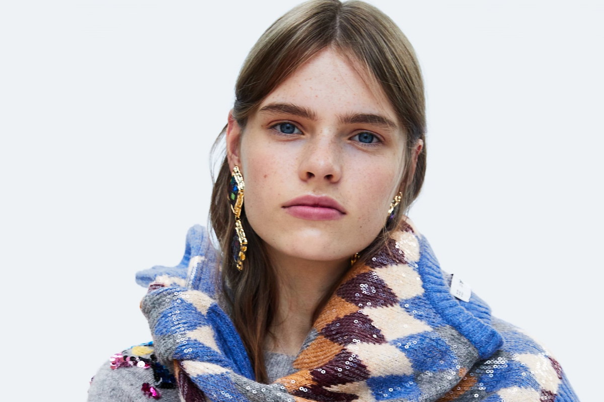 Swetry zima 2018 Zara; 159 zł