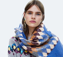 Swetry zima 2018 Zara; 159 zł