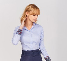Natty Looker, Dhalia in Blue