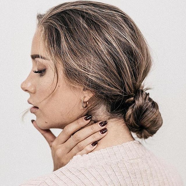 Proste upięcia dla długich i krótkich włosów