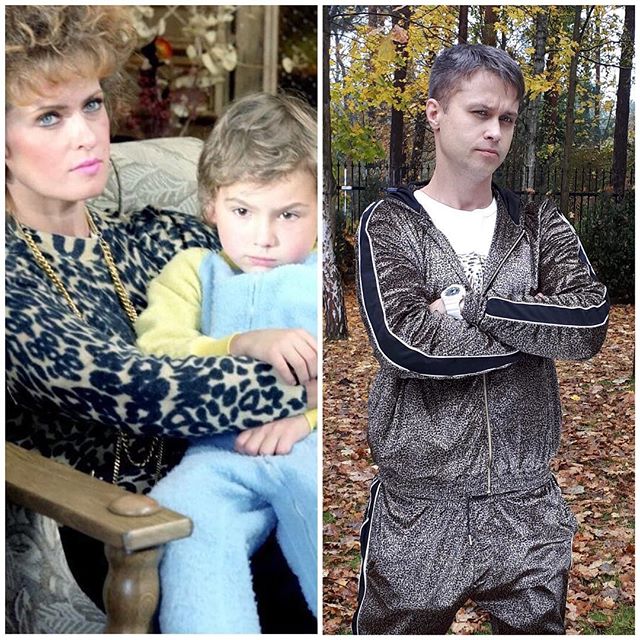 "Miszmasz, czyli Kogel-mogel 3" - Maciej Zakościelny jako Piotruś