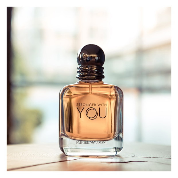 Emporio Armani Stronger With You