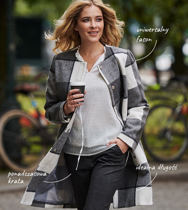 Greenpoint kolekcja na jesień zimę polskiej marki