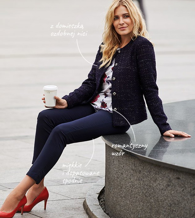 Greenpoint kolekcja na jesień zimę polskiej marki