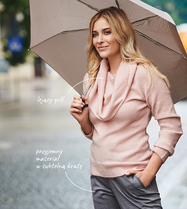 Greenpoint kolekcja na jesień zimę polskiej marki