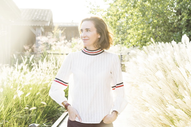 Mathilde Thomas założycielka marki Caudalie