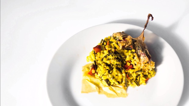 SCOBY jadalne opakowanie, które zastąpi plastik