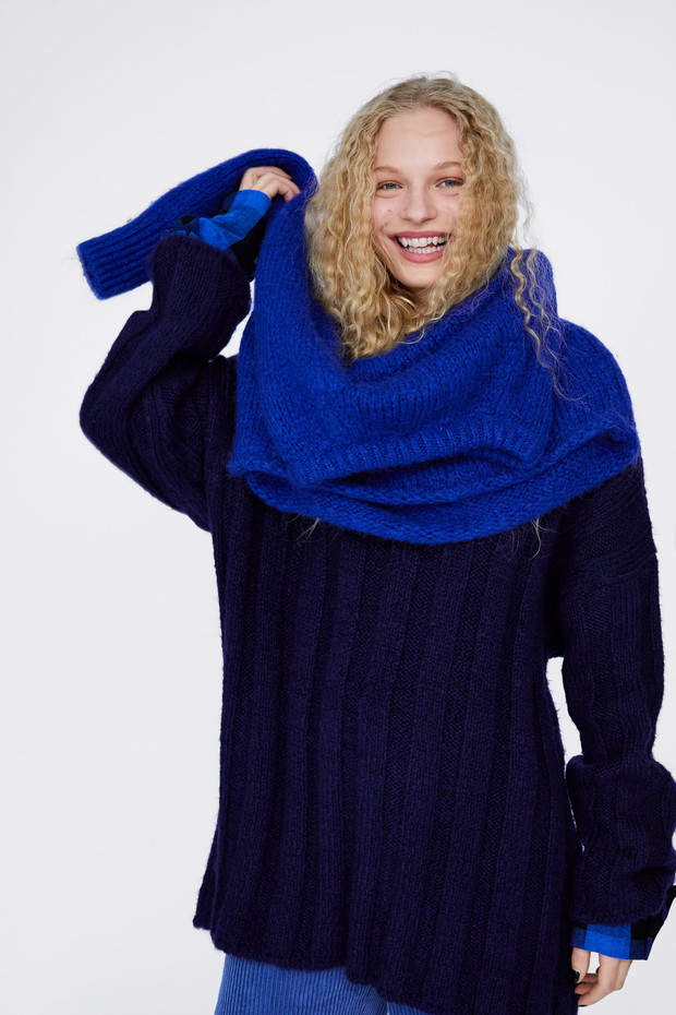 Sweter Zara; 139 zł