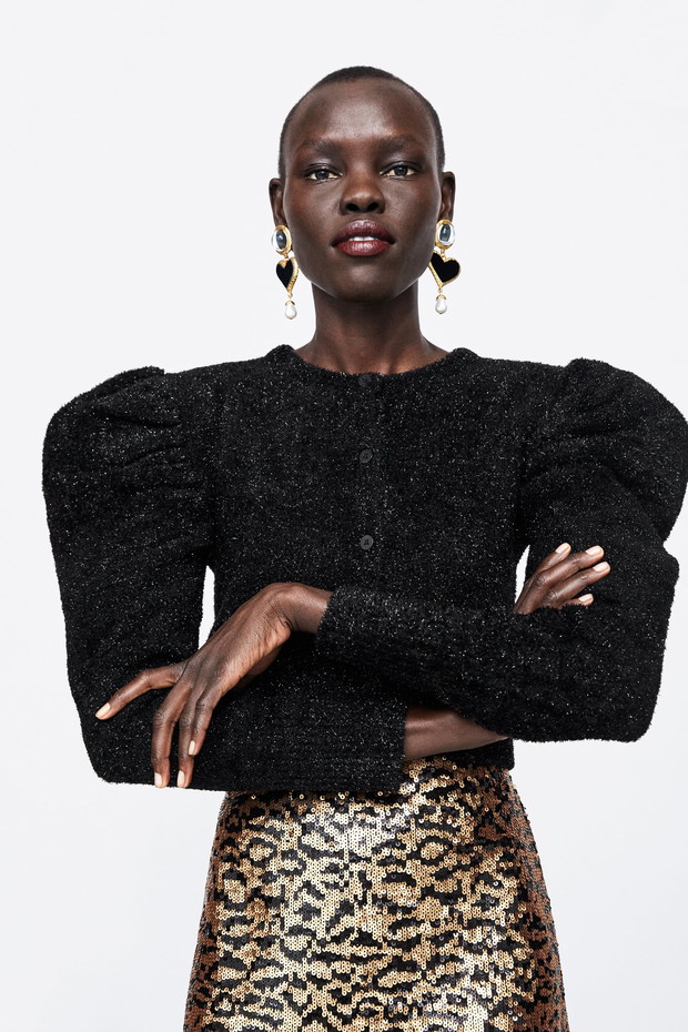 Sweter Zara; 139 zł