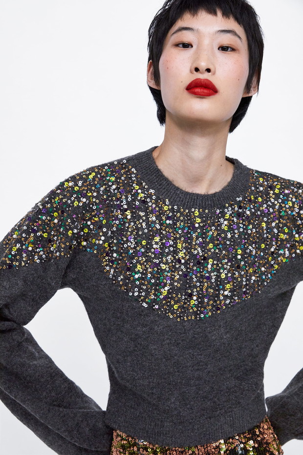 Sweter Zara; 159 zł