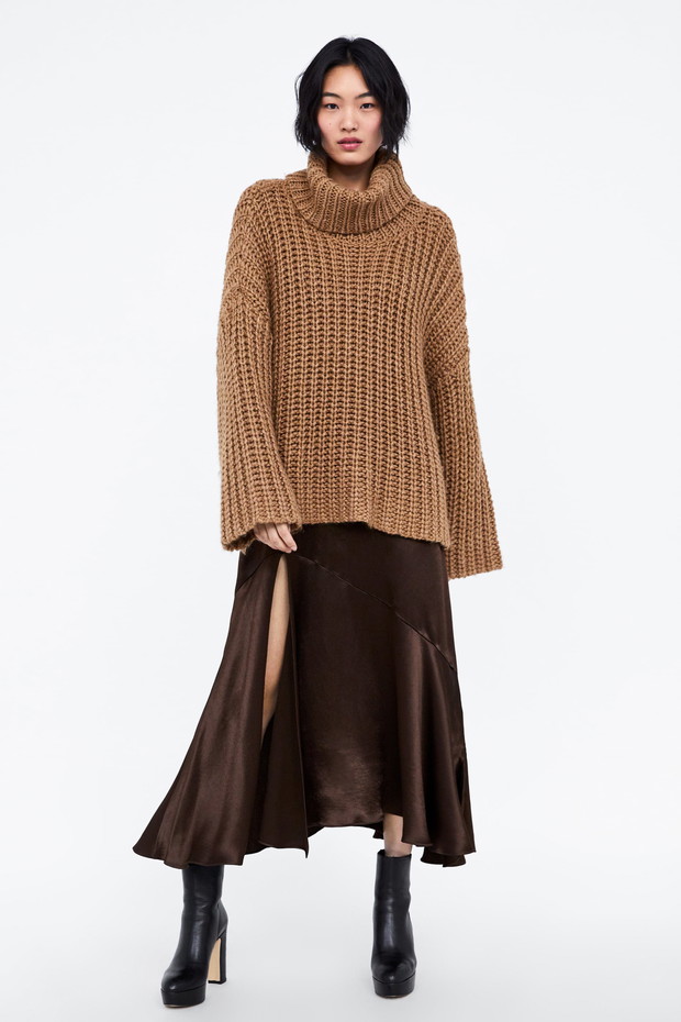 Sweter Zara; 199 zł