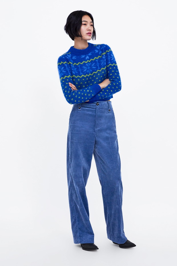 Sweter Zara; 249 zł