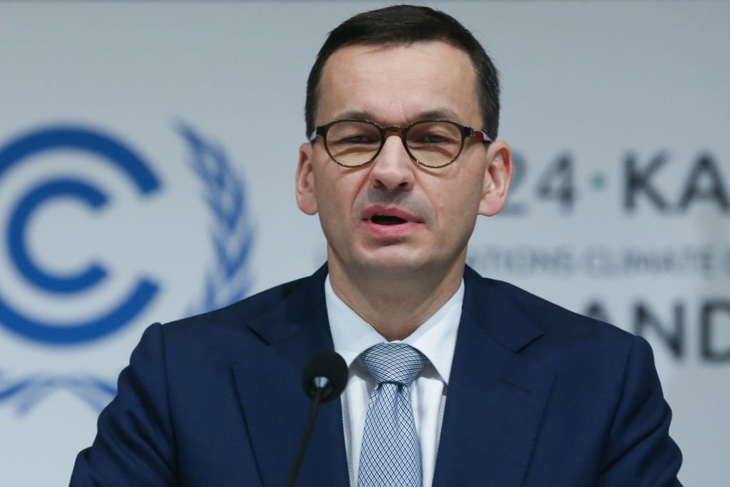 Ustawa o przemocy w rodzinie: premier Mateusz Morawiecki wycofuje ustawę