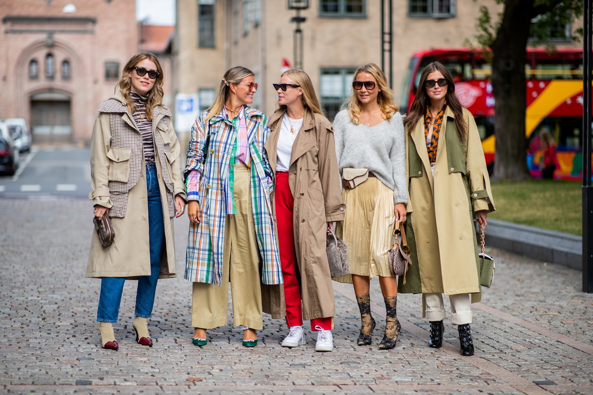 Trendy wiosna 2019: beże i brązy