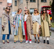 Trendy wiosna 2019: beże i brązy