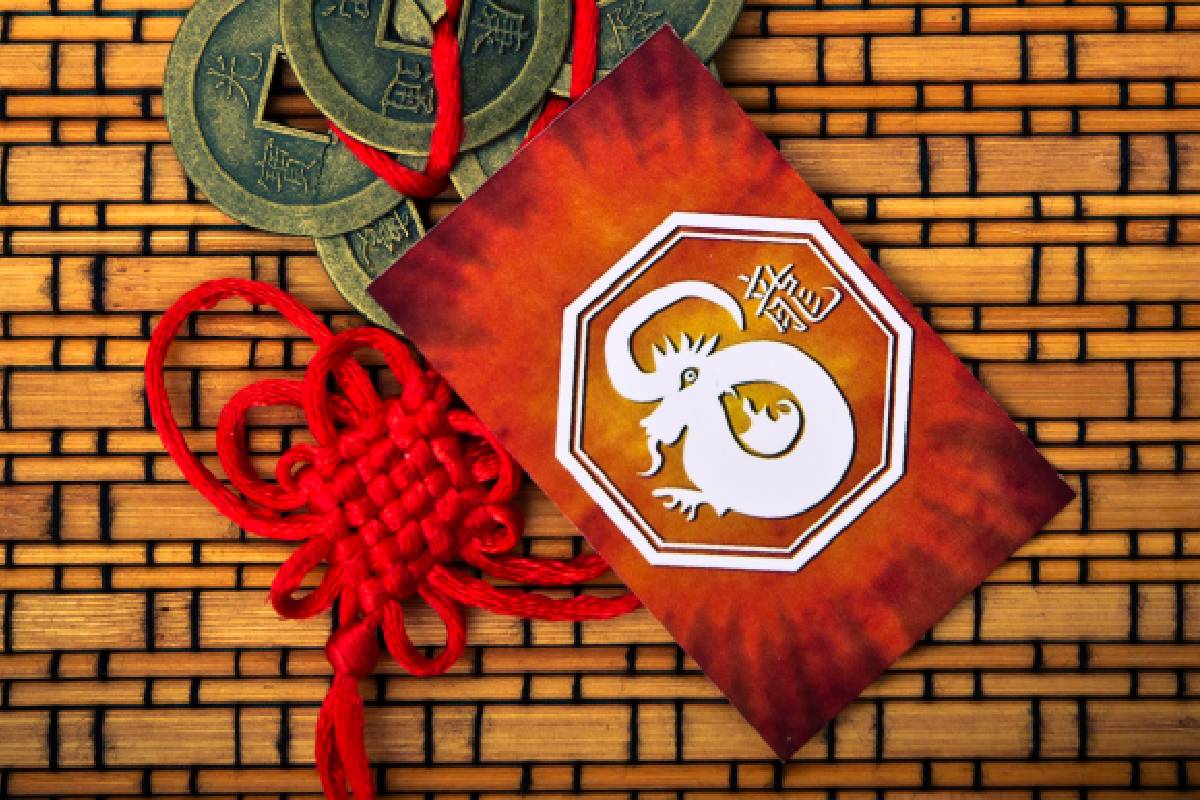 Smok Chiński znak zodiaku