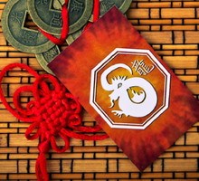 Smok Chiński znak zodiaku