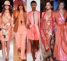 Pantone kolor roku 2019 Living Coral